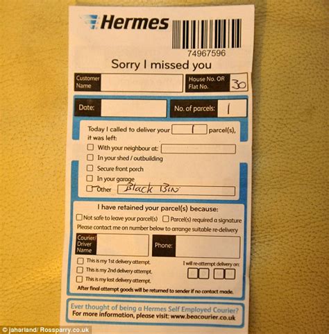 hermes parcel return|hermes return label printable.